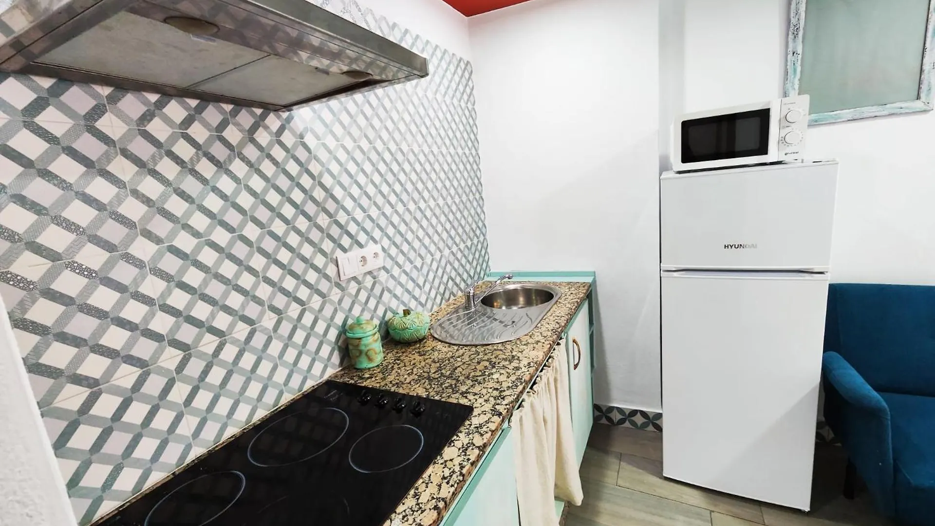 Apartamento Puerta De Cordoba Καρμόνα Ισπανία